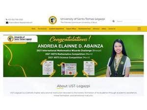 Aquinas University of Legazpi Ranking & Overview 2024.